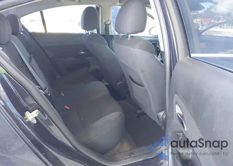 2014 Chevrolet Cruze 1Lt Auto из США, поврежденный, VIN 1G1PC5SB0E7441913